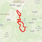 Course map