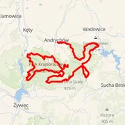 Course map