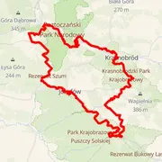 Course map