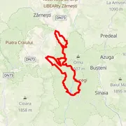 Course map