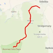 Course map