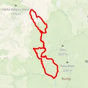 Course map