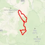 Course map