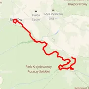 Course map