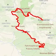 Course map