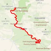 Course map