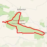 Course map