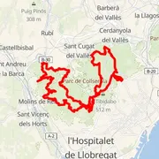Course map