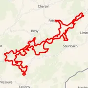 Course map