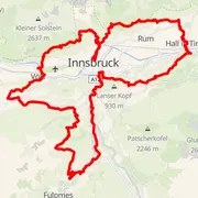 Course map