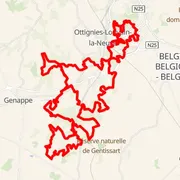 Course map