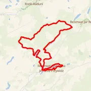 Course map