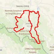 Course map