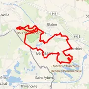 Course map