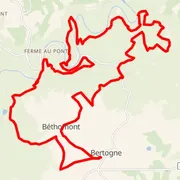 Course map