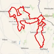 Course map