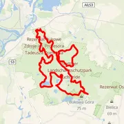 Course map