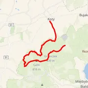 Course map