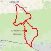Course map