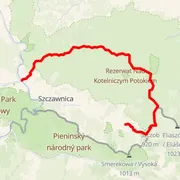Course map