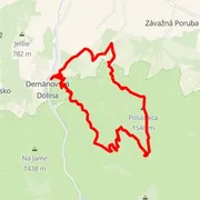 Course map