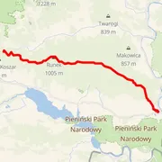 Course map