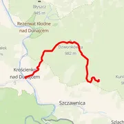Course map