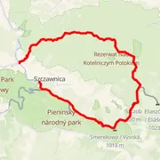 Course map