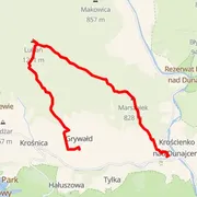 Course map