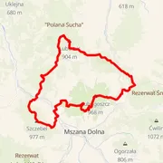 Course map