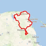 Course map