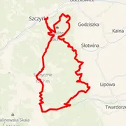 Course map