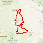 Course map