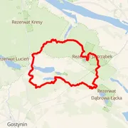 Course map