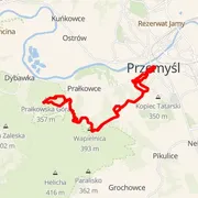 Course map