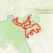 Course map