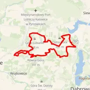 Course map