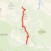 Course map