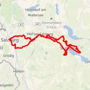 Course map