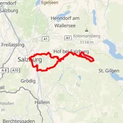 Course map