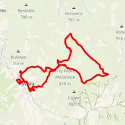 Course map