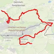 Course map