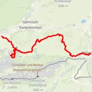 Course map