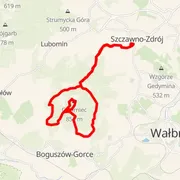 Course map
