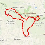 Course map