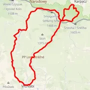 Course map