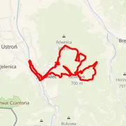 Course map