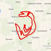 Course map