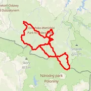 Course map