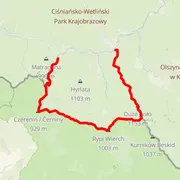 Course map